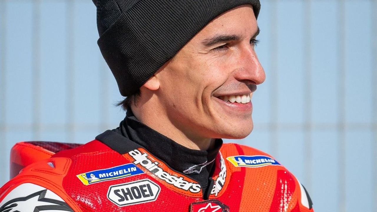 Marc Marquez