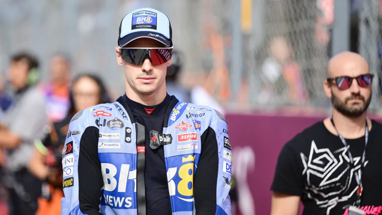 Fermin Aldeguer Janji Segera Kembali Usai Operasi