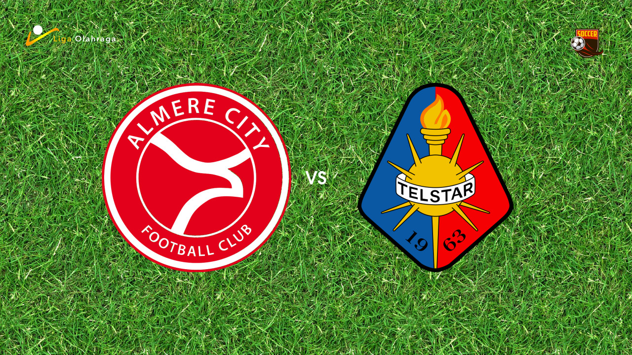 Prediksi Almere City vs Telstar, 15 Januari 2026 KNVB Beker