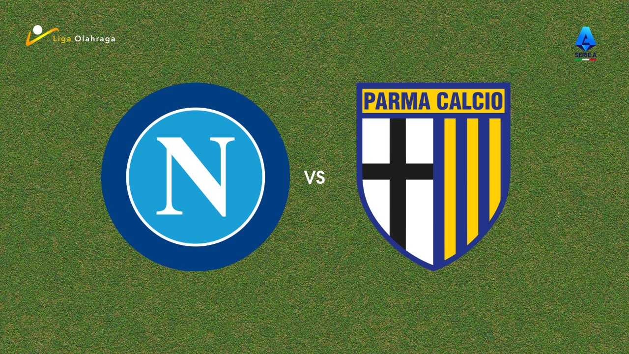 Prediksi Napoli vs Parma, 15 Januari 2026 Serie A