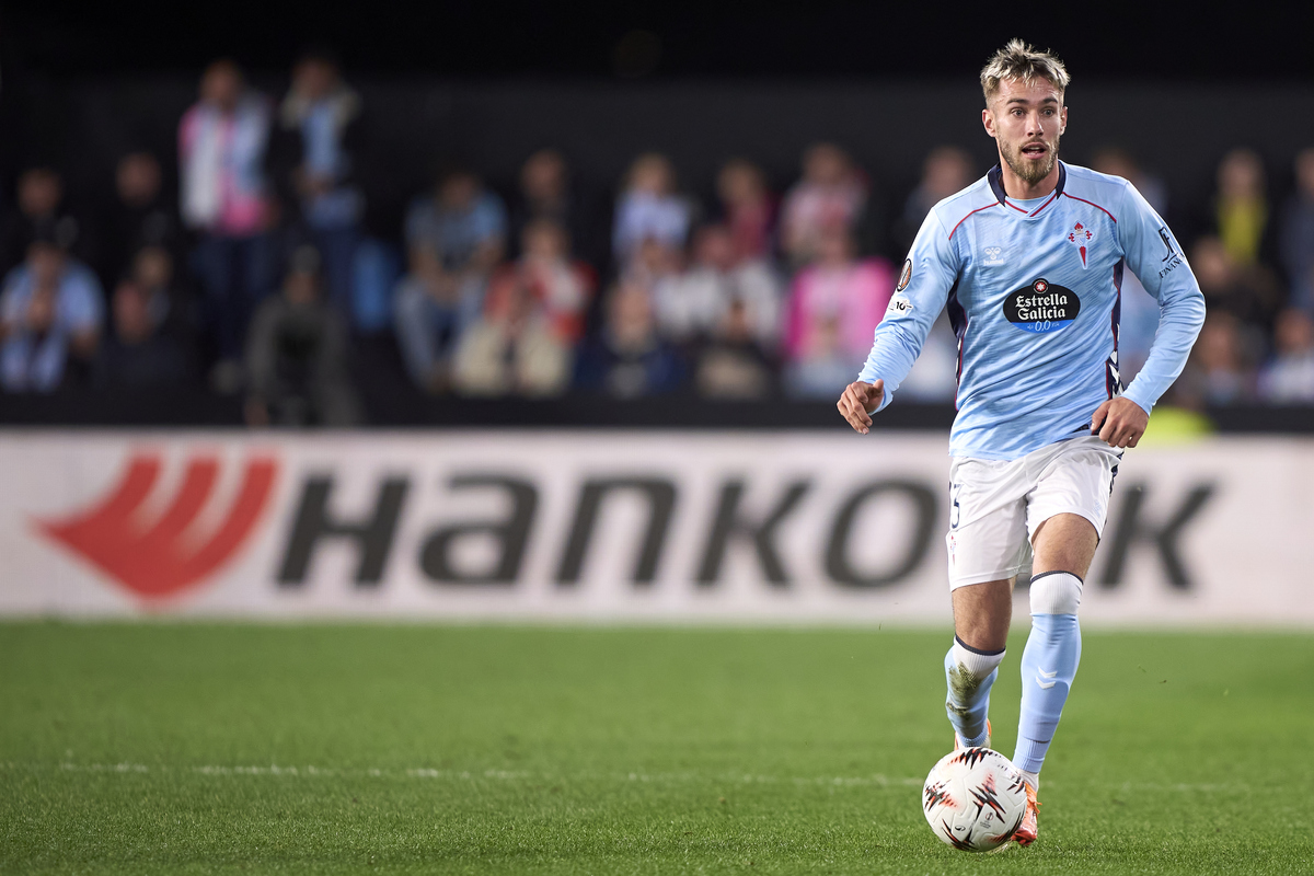 Direktur Juventus Pantau Mingueza, Mazraoui Jadi Opsi Cadangan - sumber: (footballitalia)