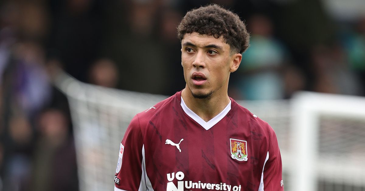 Manchester United Pinjamkan Ethan Wheatley ke Bradford City - sumber: (manchestereveningnews)