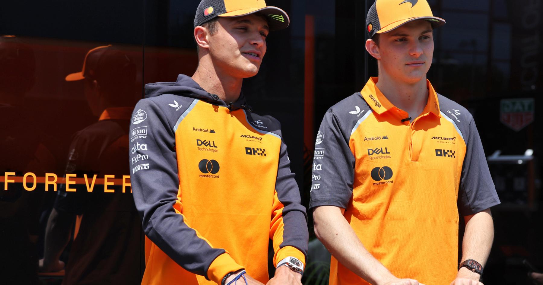 McLaren Siap Hadapi F1 2026 Pasca Kesalahan Tahun Lalu