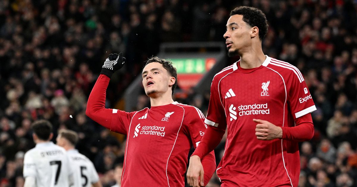 Penampilan Pemain Liverpool: Dua Pemain Dapat Nilai 5/10 - sumber: (liverpoolecho)