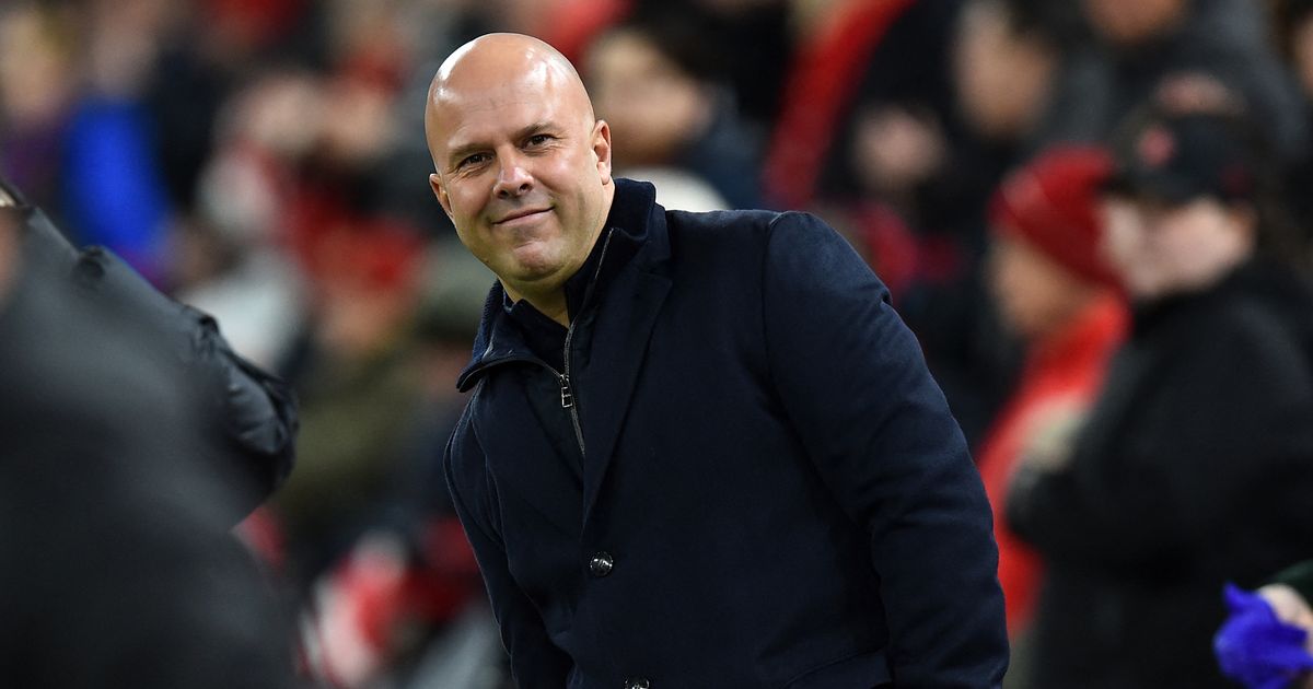 Slot Tunjukkan Perubahan Besar Liverpool Sebelum Menang FA Cup - sumber: (liverpoolecho)