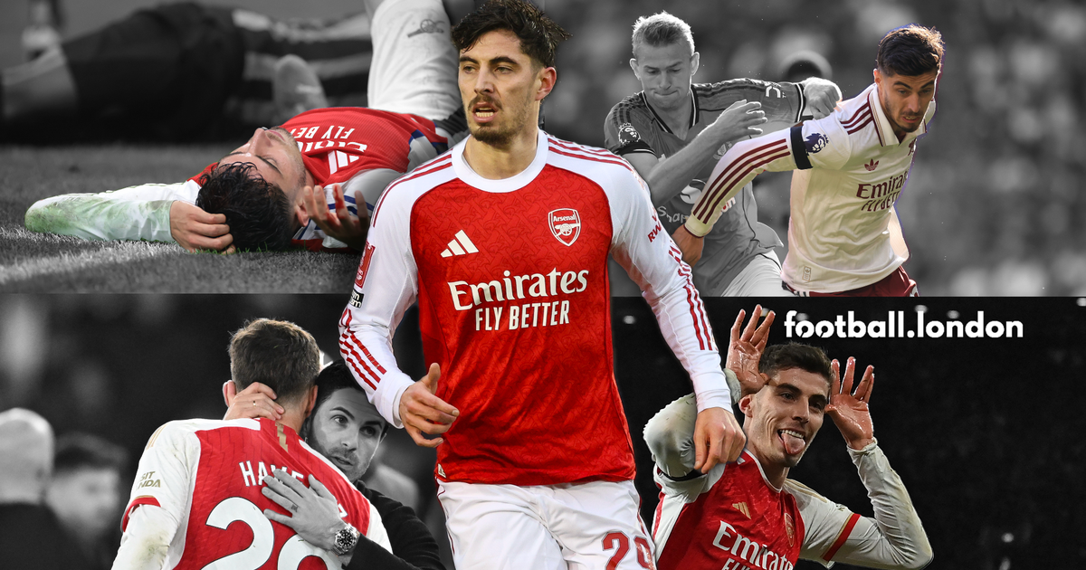 Tuchel: Empat Alasan Havertz Bawa Arsenal Juara Liga - sumber: (footballlondon)