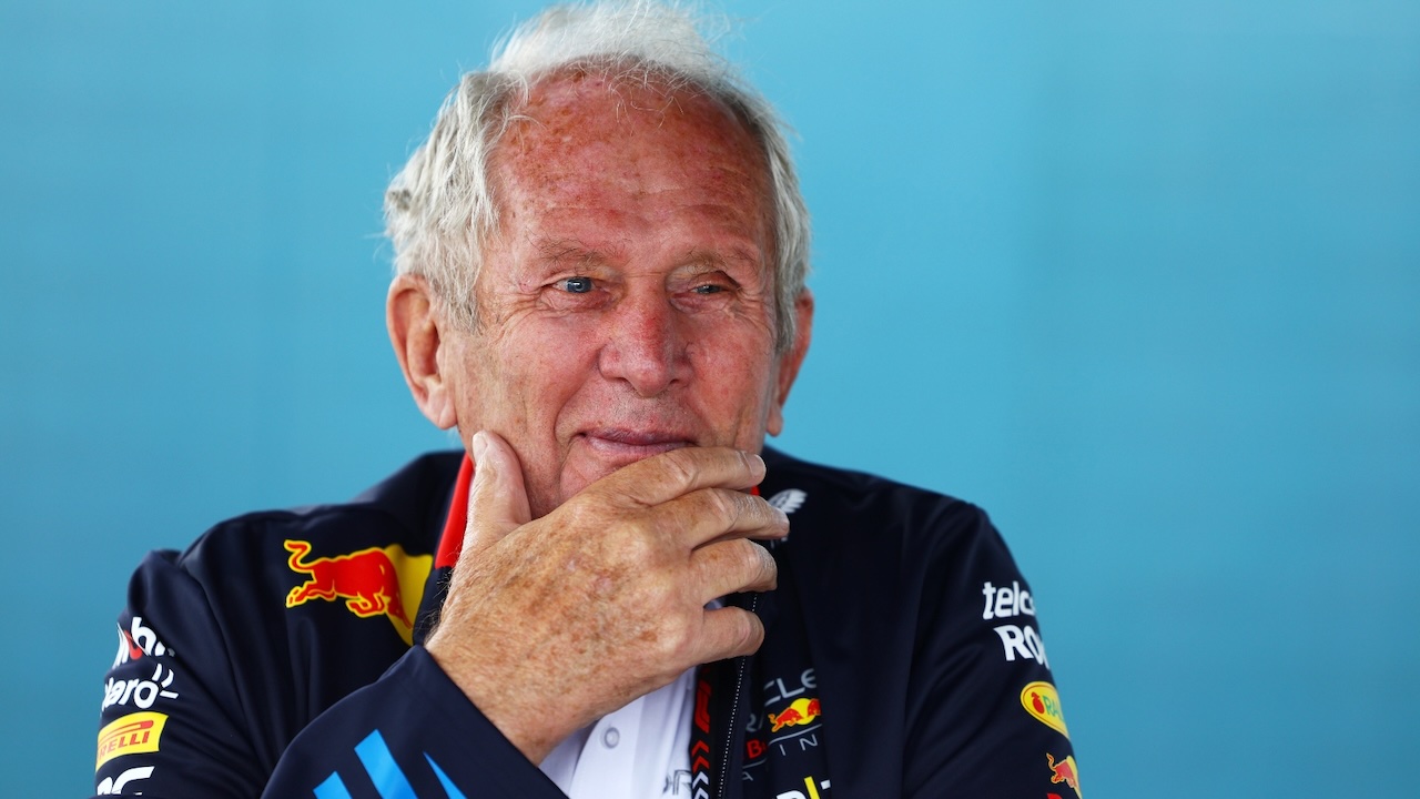 Helmut Marko