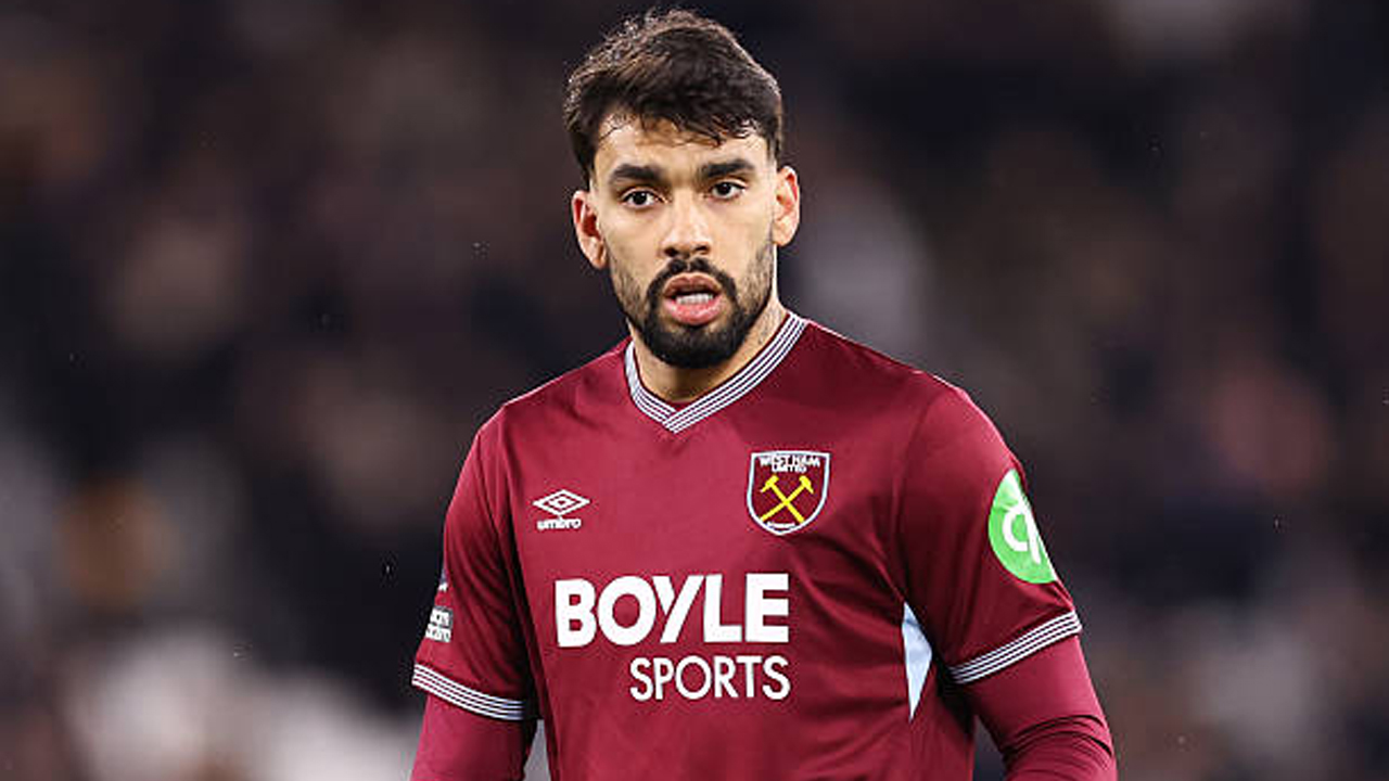 Kontrak Tersisa 18 Bulan, Lucas Paqueta Diprediksi Tinggalkan West Ham