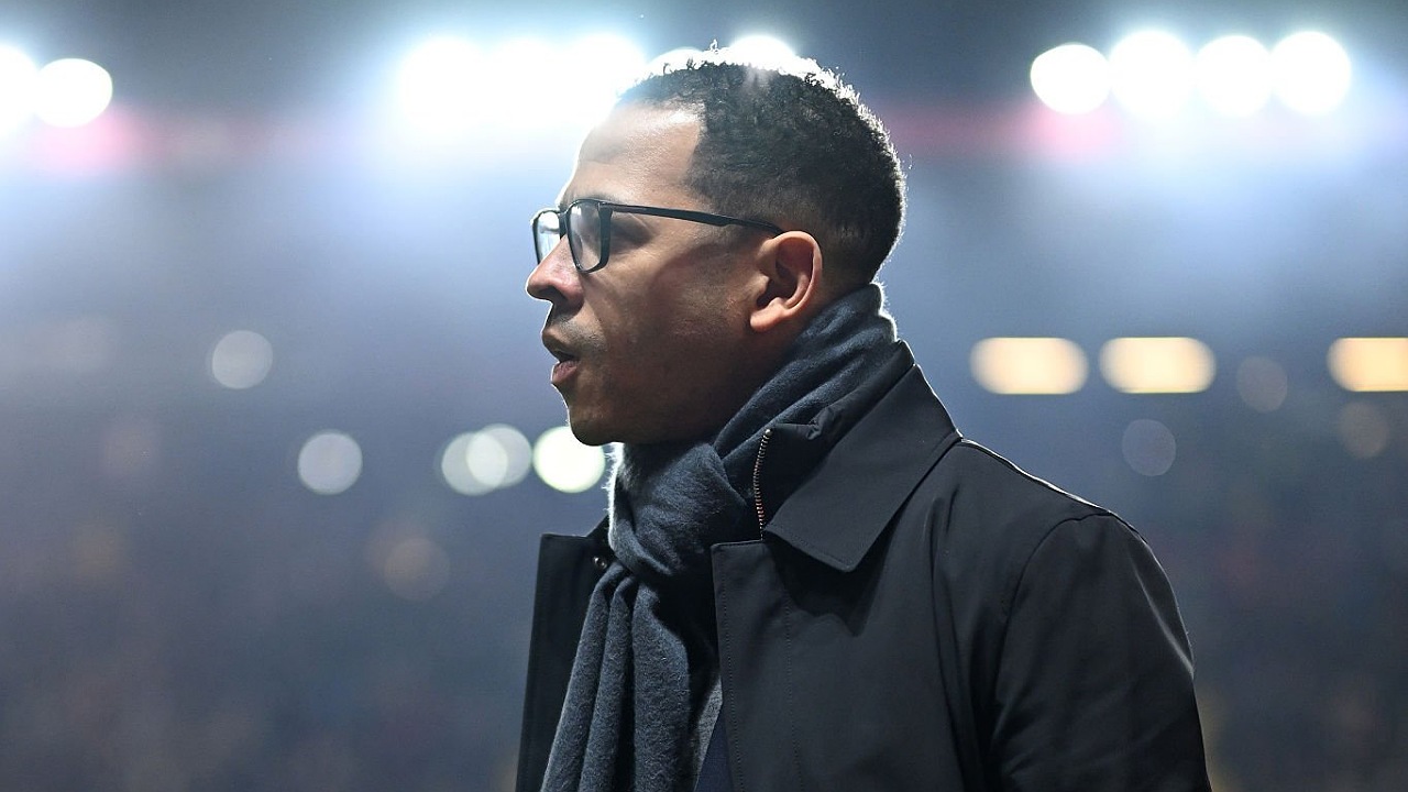 Pelatih Chelsea, Liam Rosenior