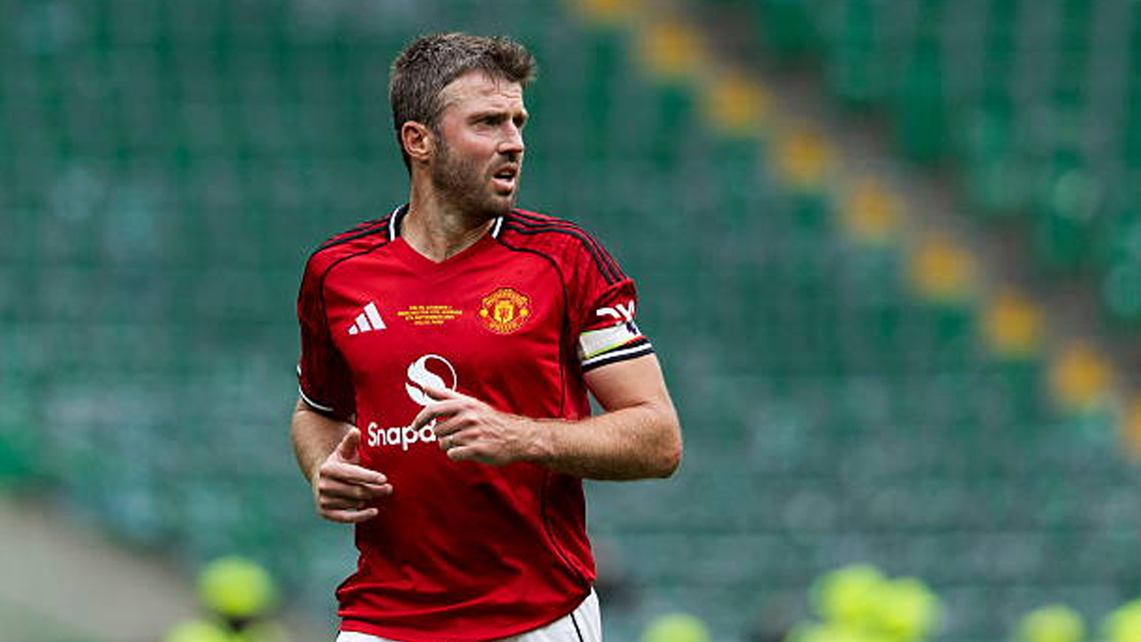 Michael Carrick Jadi Pelatih Interim, MU Yakin Staf Baru Bisa Stabilkan Tim