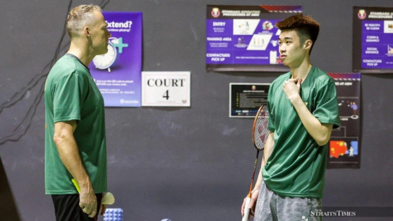 Ng Tze Yong Temukan Pijakannya Untuk Kembali ke Turnamen Kompetitif