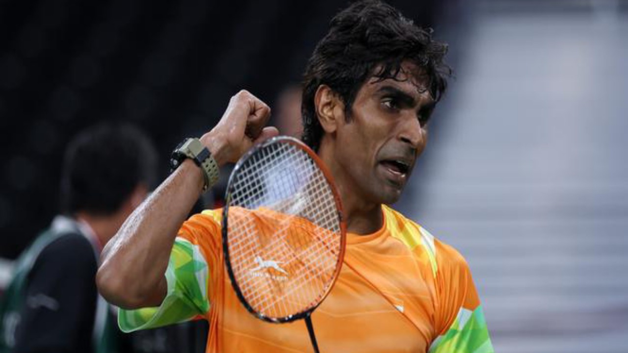 Pramod Bhagat Akan Tampil di Kejuaraan Para Mesir 2026