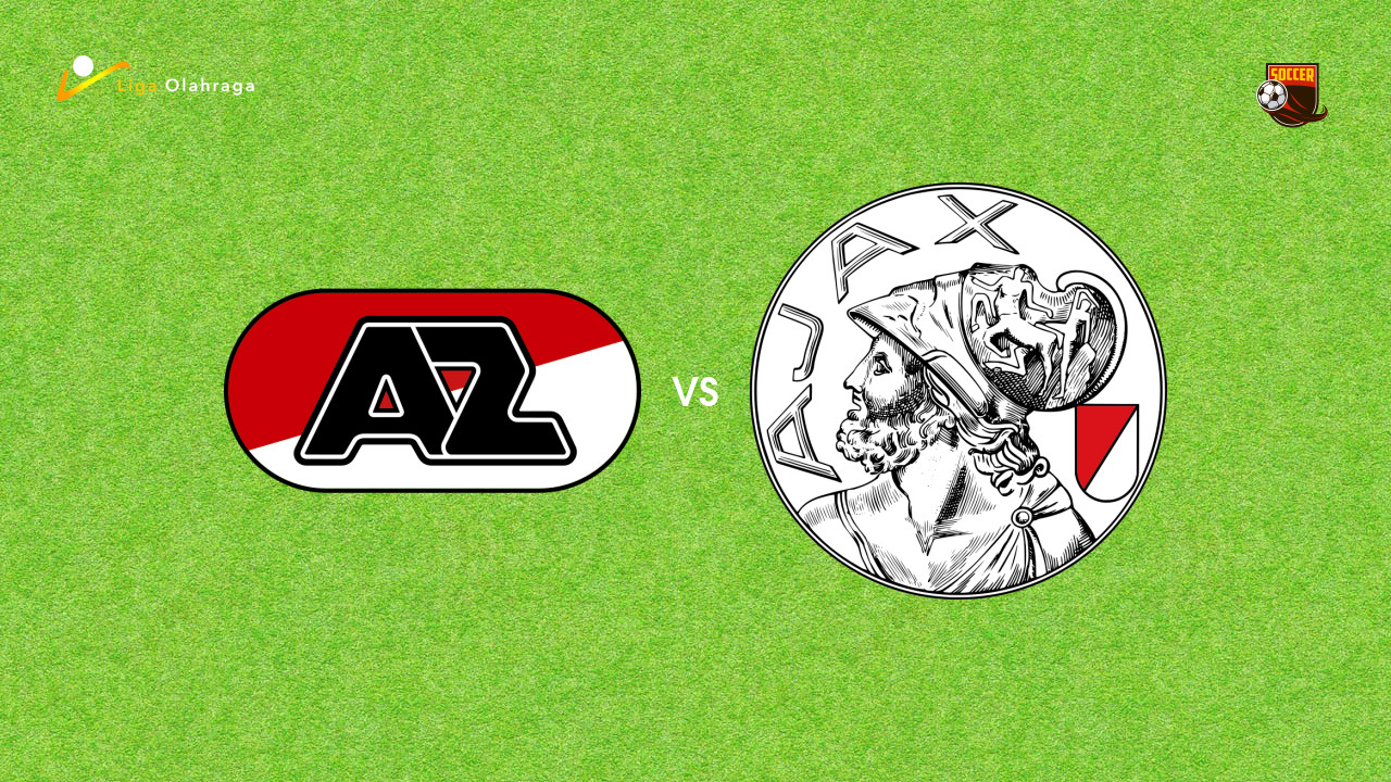 Prediksi AZ Alkmaar vs Ajax, 15 Januari 2026 KNVB Beker