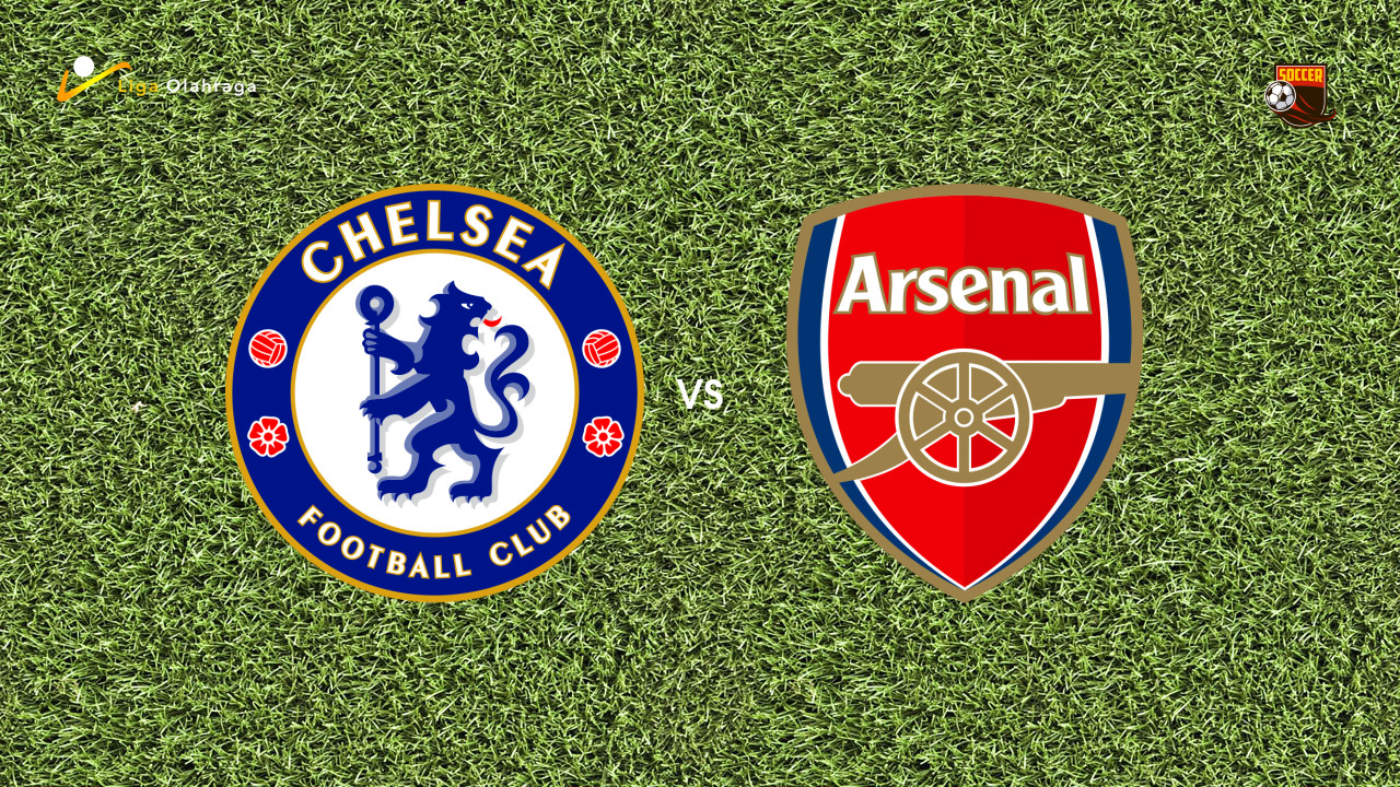Prediksi Chelsea vs Arsenal, 15 Januari 2026 EFL Cup