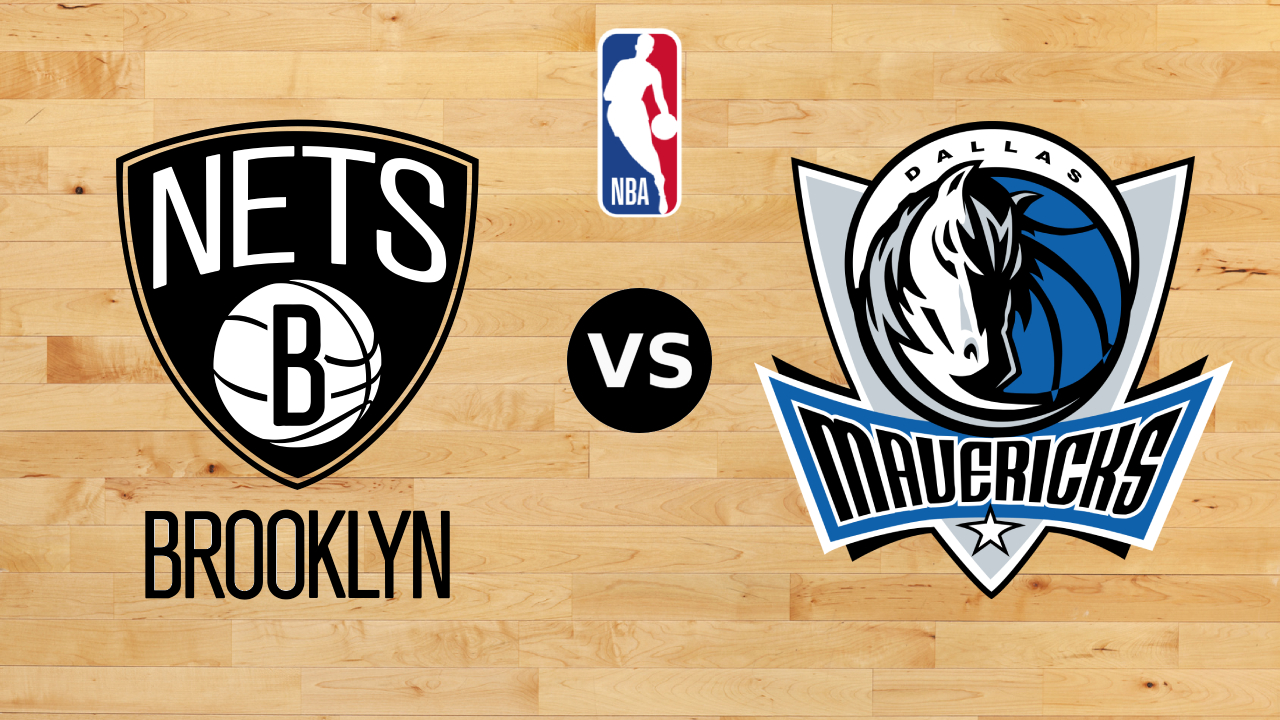 Brooklyn Nets akan bertamu ke kandang Dallas Mavericks dalam lanjutan kompetisi NBA musim 2025-26 pada Senin (13/1) malam atau Selasa pagi WIB. (Foto: NBA)
