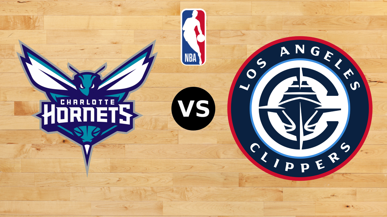 Charlotte Hornets akan bertamu ke kandang Los Angeles Clippers dalam lanjutan kompetisi NBA musim 2025-26 pada Senin (13/1) malam atau Selasa pagi WIB. (Foto: NBA)