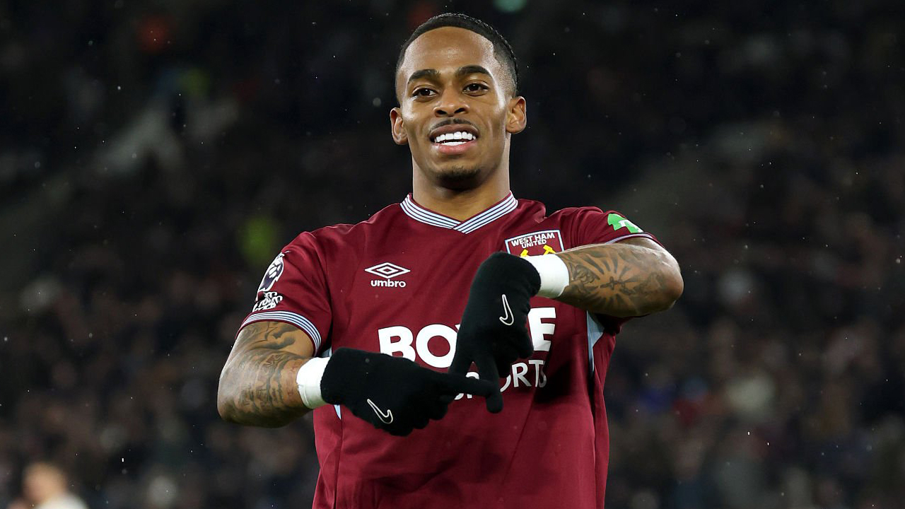 Crysencio Summerville.