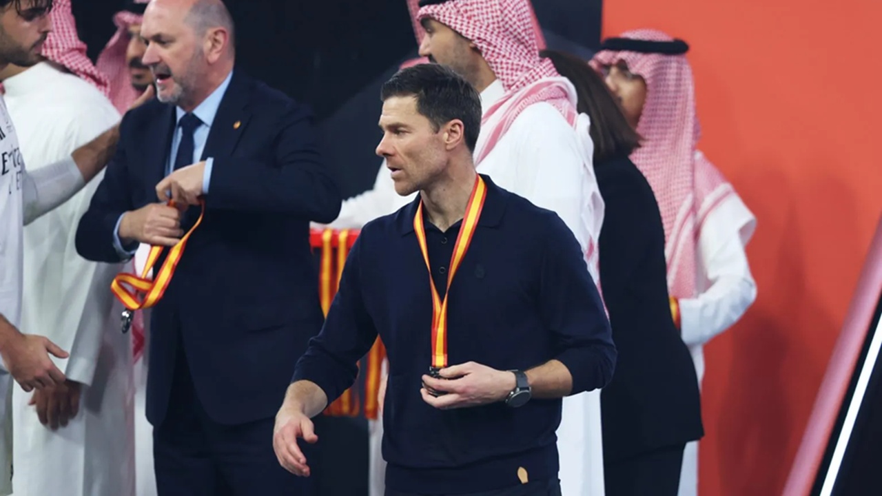 Real Madrid Umumkan Xabi Alonso Resmi Dipecat