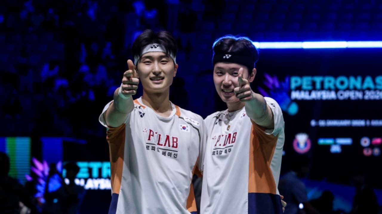 Rexy Mainaky: Seo Seung Jae Biang Kerok Kegagalan Aaron/Wooi Yik di Malaysia Open