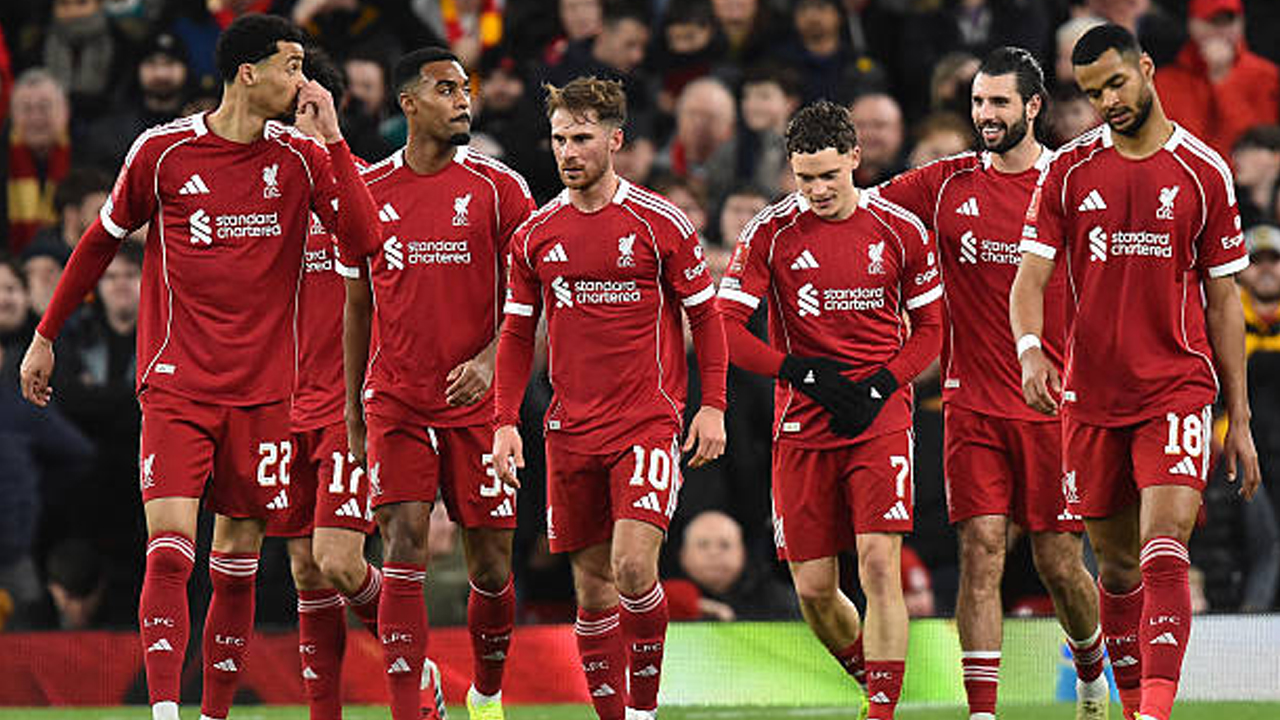 Singkirkan Barnsley, Liverpool Jumpa Brighton di Putaran Keempat Piala FA