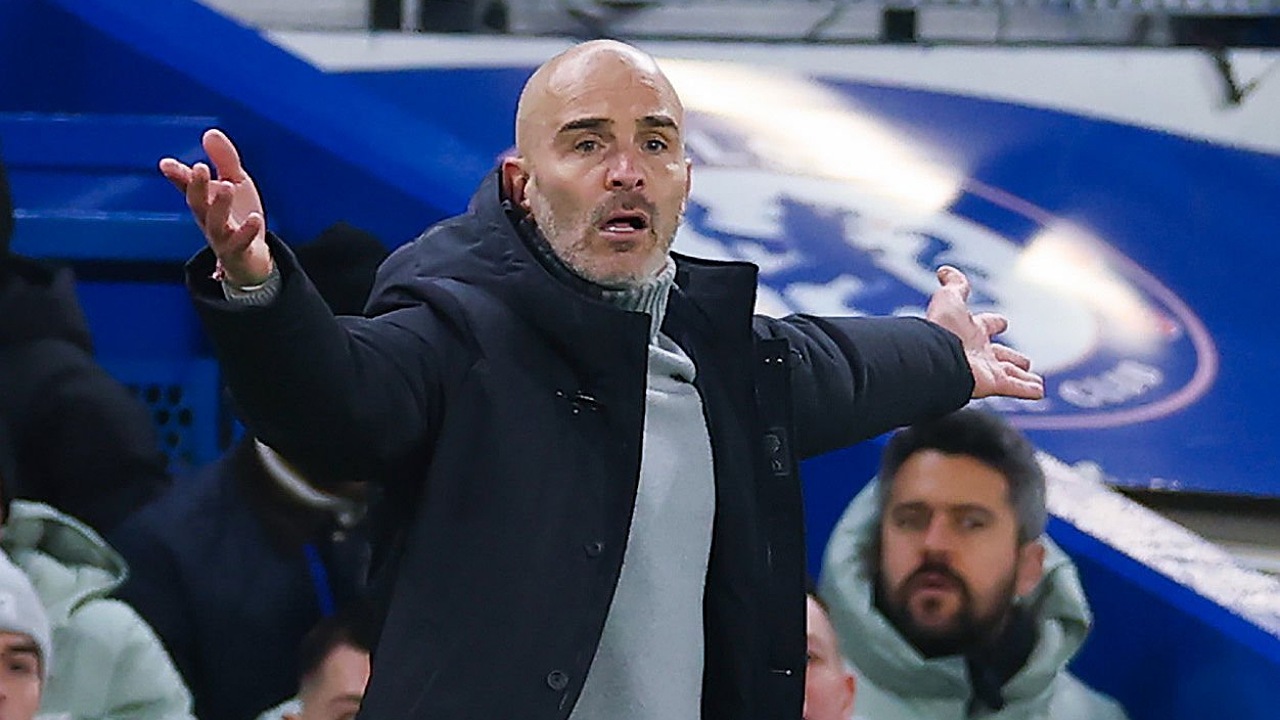 Sol Campbell mengomentari kepergian Enzo Maresca dari Chelsea