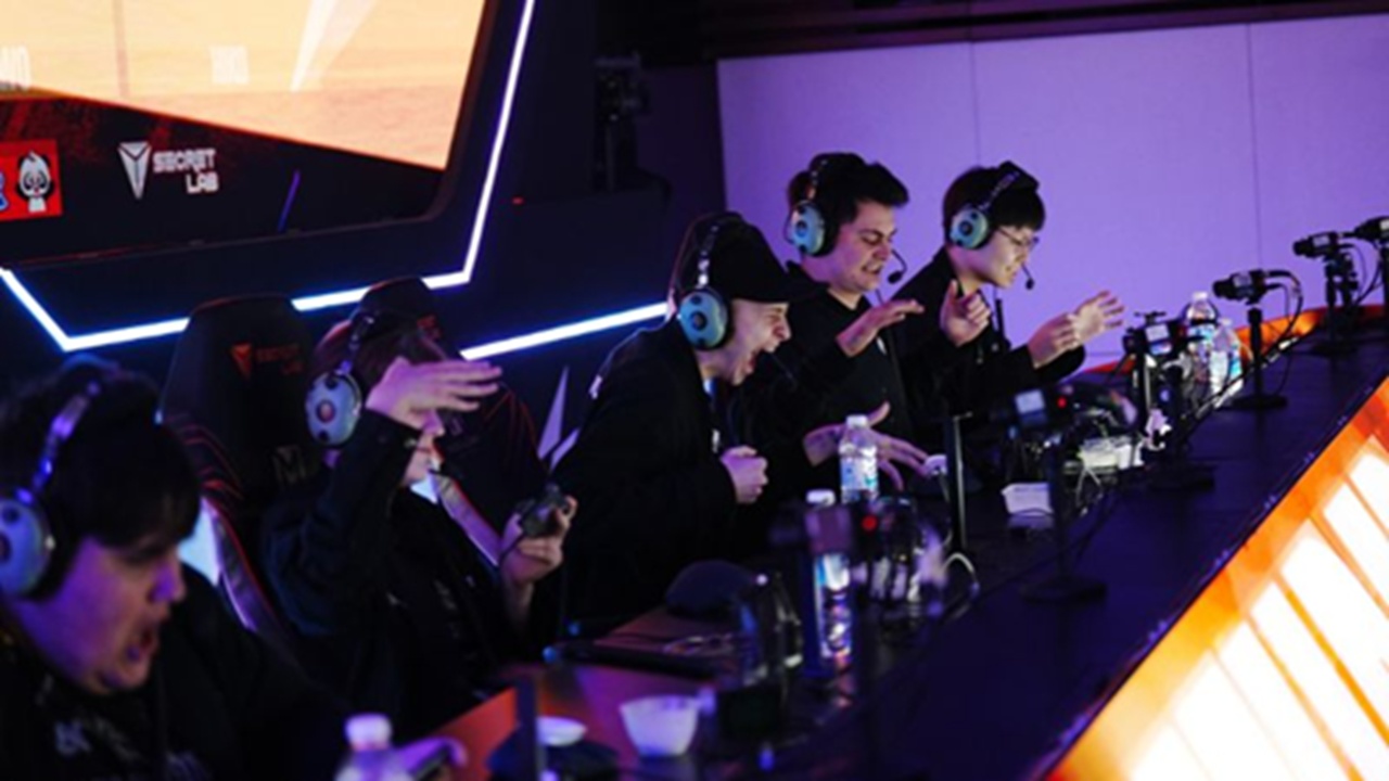 Team Spirit Senang Bisa Catat Kemenangan Penting Lawan Onic