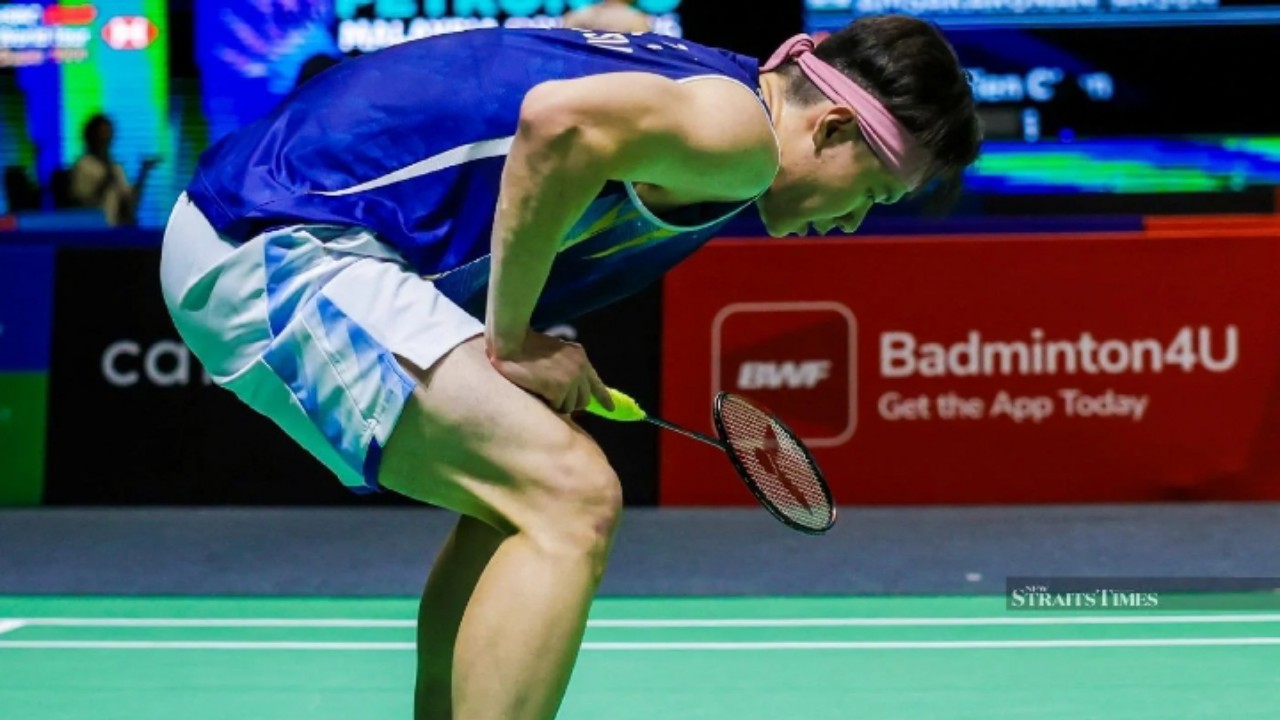 Tekad Lee Zii Jia Akhiri Kutukan Babak Pertama di India Open 2026