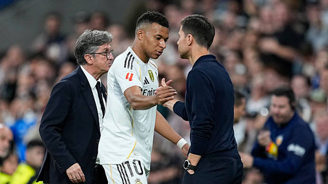 Xabi Alonso Pergi, Kylian Mbappe Ungkap Rasa Hormat dan Apresiasi
