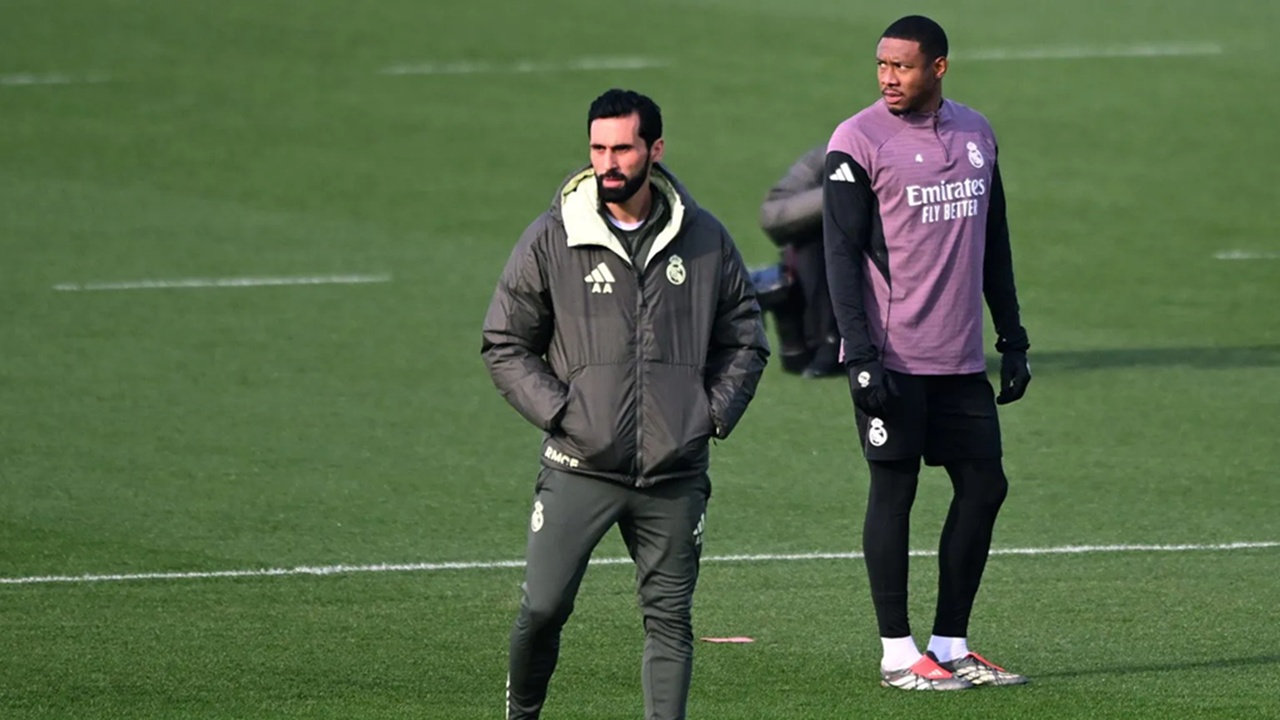 Alvaro Arbeloa Akan Memimpin Real Madrid hingga Akhir Musim