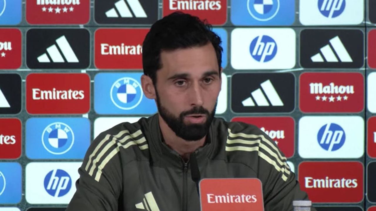 Alvaro Arbeloa Bersemangat Menjadi Pelatih Real Madrid