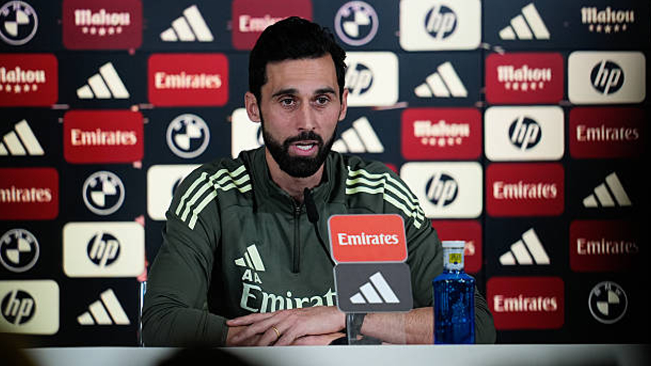 Alvaro Arbeloa Redam Isu Ketegangan, Puji Sikap Pemain Real Madrid