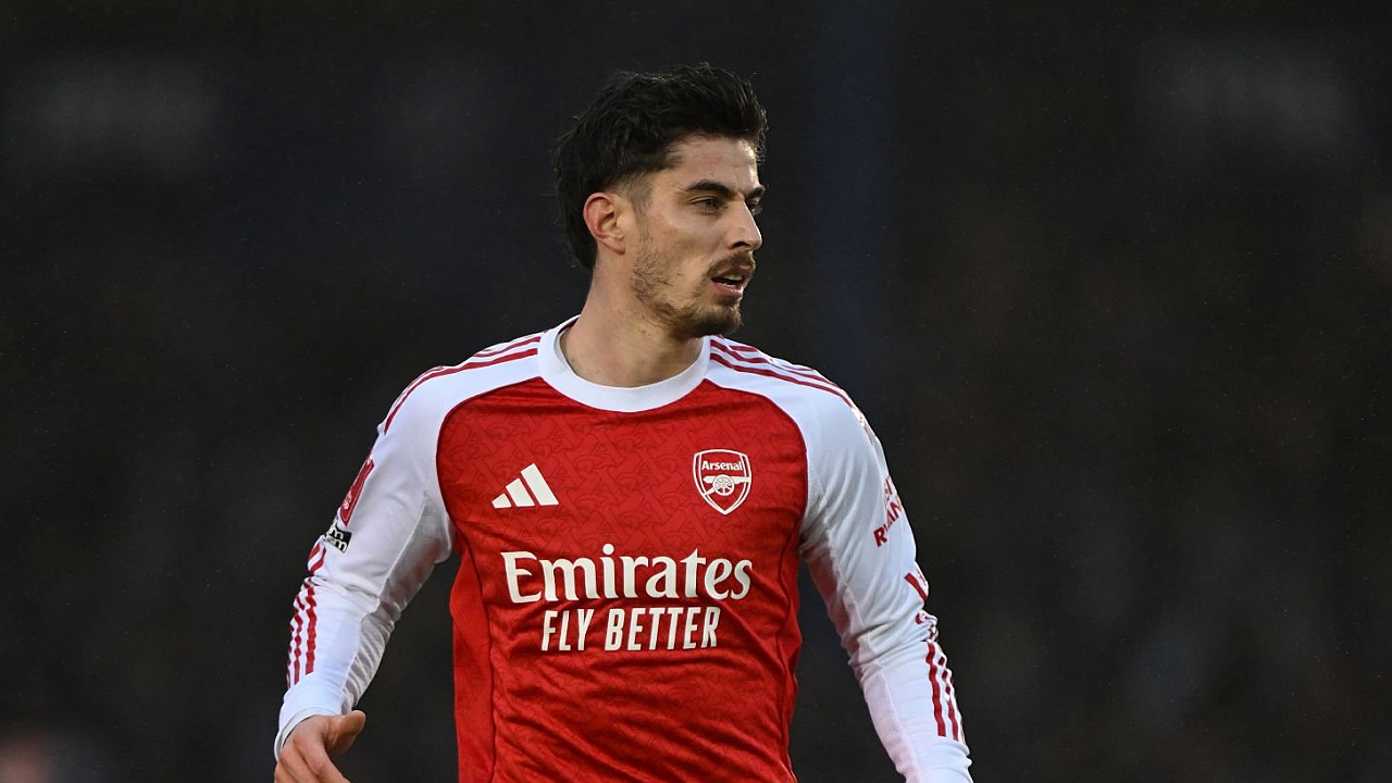 Penyerang Arsenal, Kai Havertz