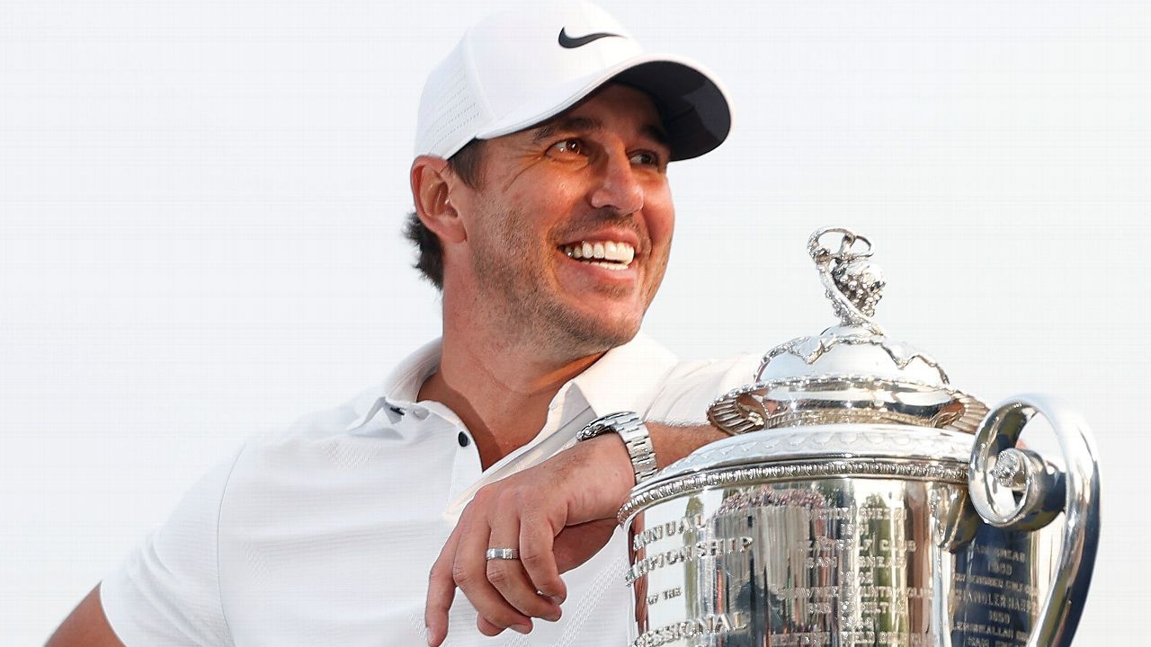 Brooks Koepka Resmi Kembali ke PGA Tour Lewat “Returning Member Program”