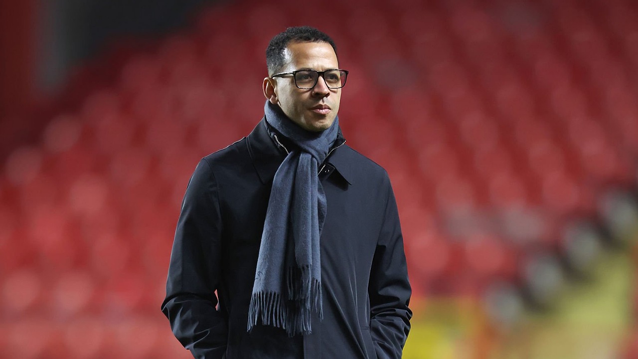 Pelatih Chelsea, Liam Rosenior