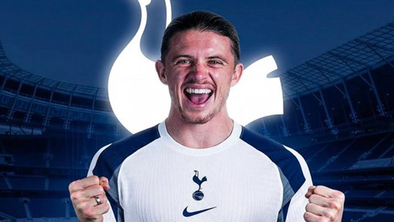 Tottenham siap sambut Gallagher