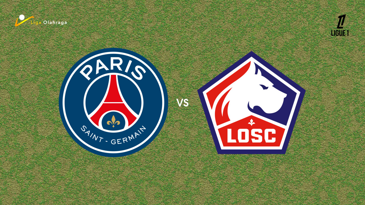 Prediksi Paris Saint-Germain vs Lille, 17 Januari 2026 Ligue 1