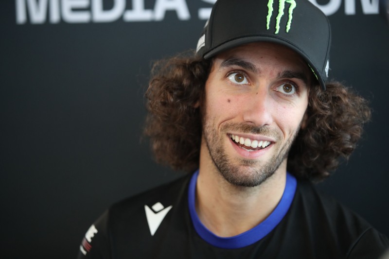 Alex Rins Berjaya di Podium Balap Mobil Es di Andorra - sumber: (motorsport)