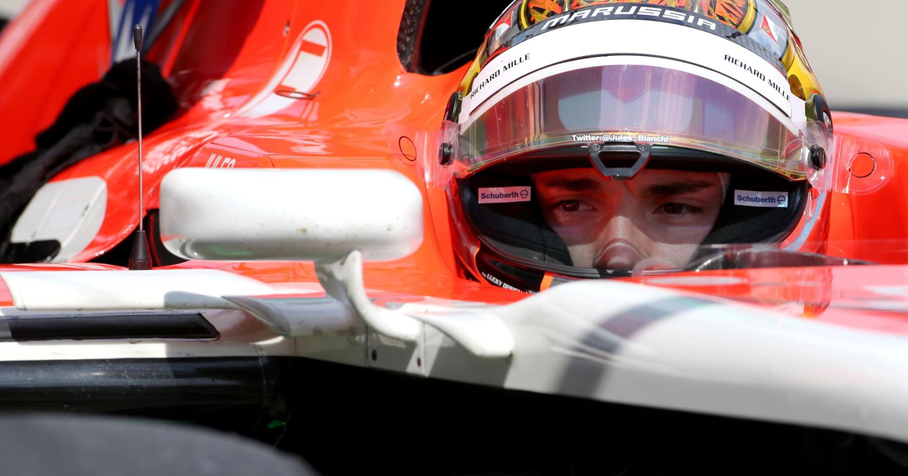 Ayah Jules Bianchi Sambut Kembali Kart Bernilai Sentimental - sumber: (racingnews365)