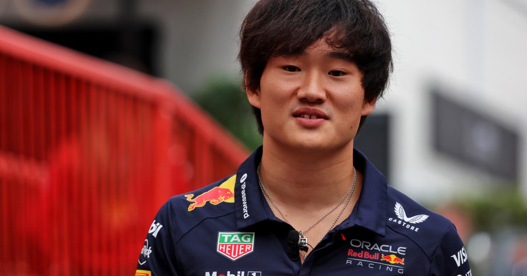 Kesepakatan Honda dan Tsunoda Terganjal Kerjasama Ford - sumber: (racingnews365)