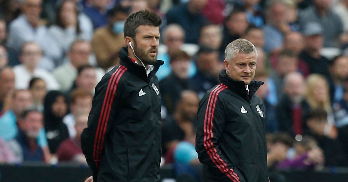 Man United Fokus ke Depan Bersama Carrick, Bukan Solskjaer