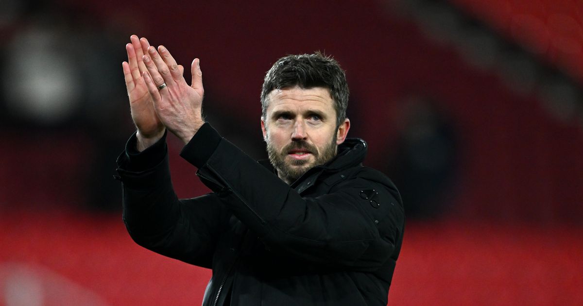 Michael Carrick: Kunci Kebangkitan Manchester United?