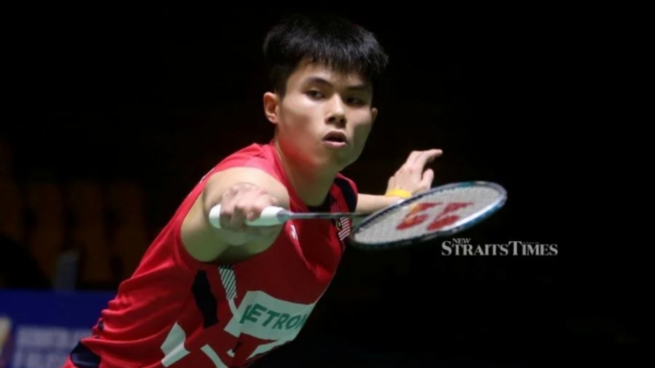 Justin Hoh dan Leong Jun Hao Kompak Tersingkir di Babak Pertama India Open 2026