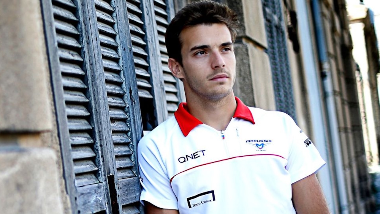 Jules Bianchi