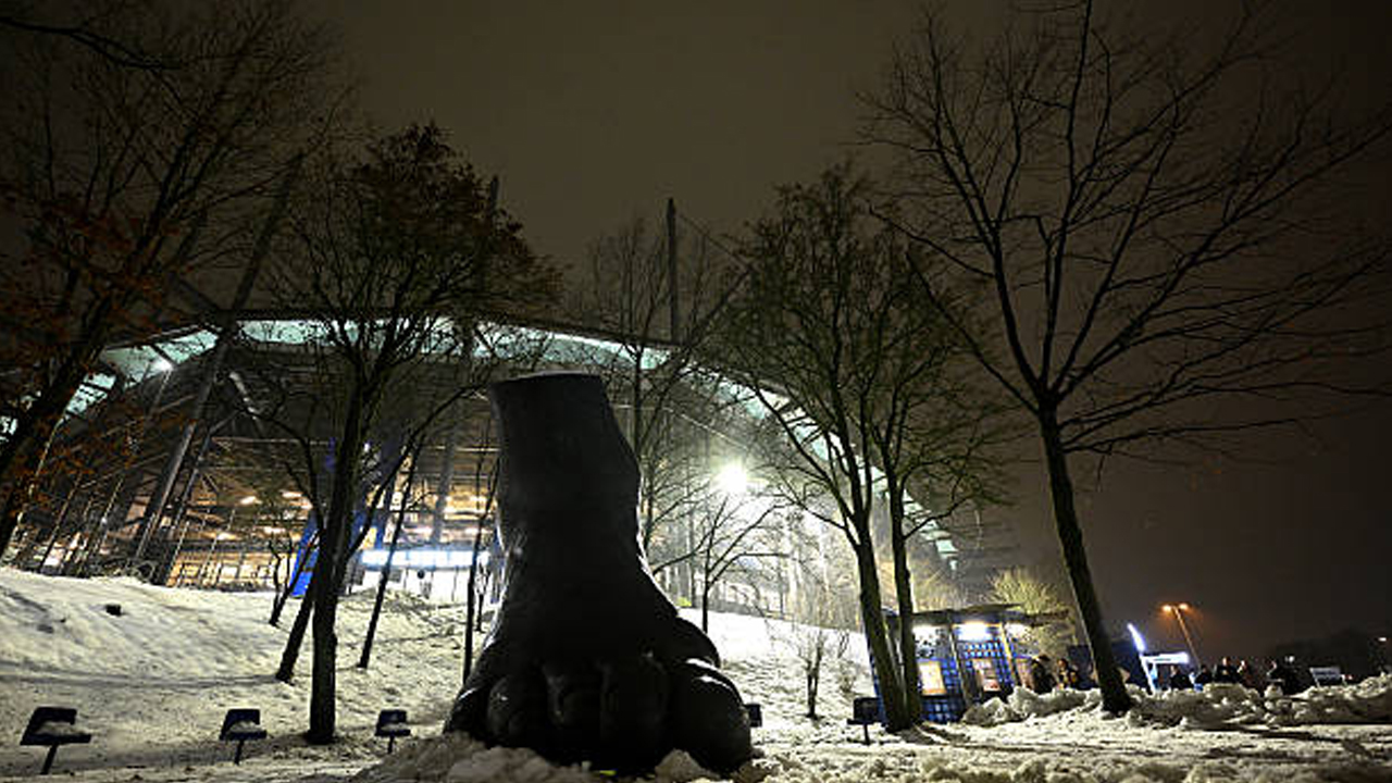 Kondisi Cuaca Jadi Alasan Penundaan Laga Hamburg vs Bayer Leverkusen
