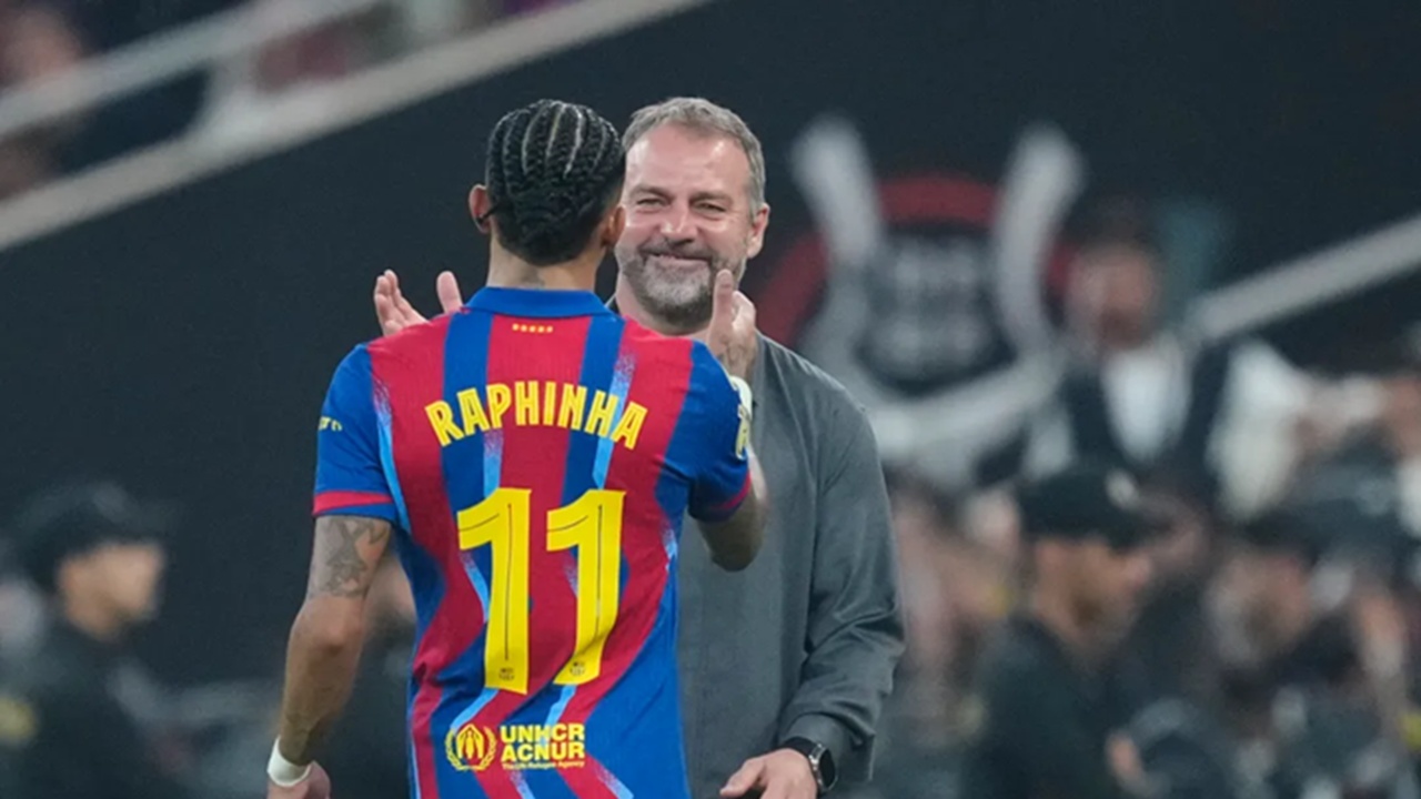 Legenda Jerman Puji Setinggi Langit Racikan Hansi Flick