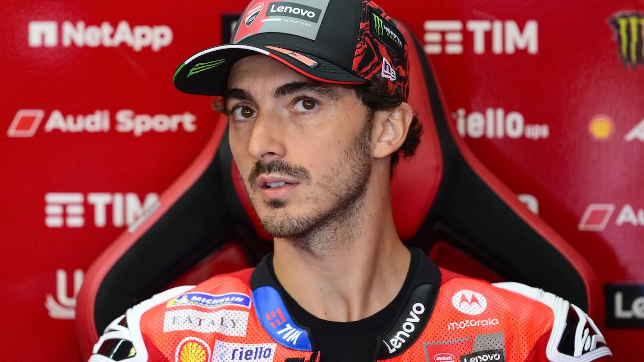 Francesco Bagnaia