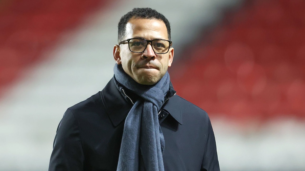 Pelatih Chelsea, Liam Rosenior