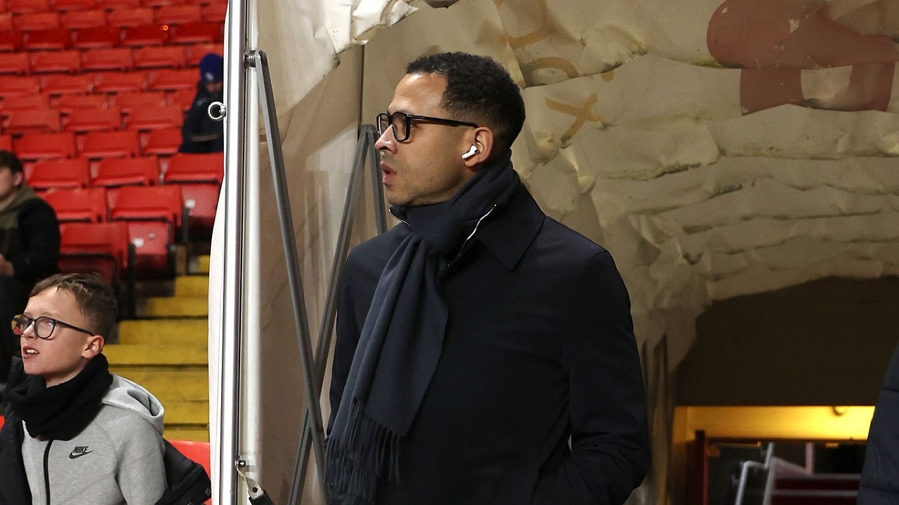 Pelatih Chelsea, Liam Rosenior