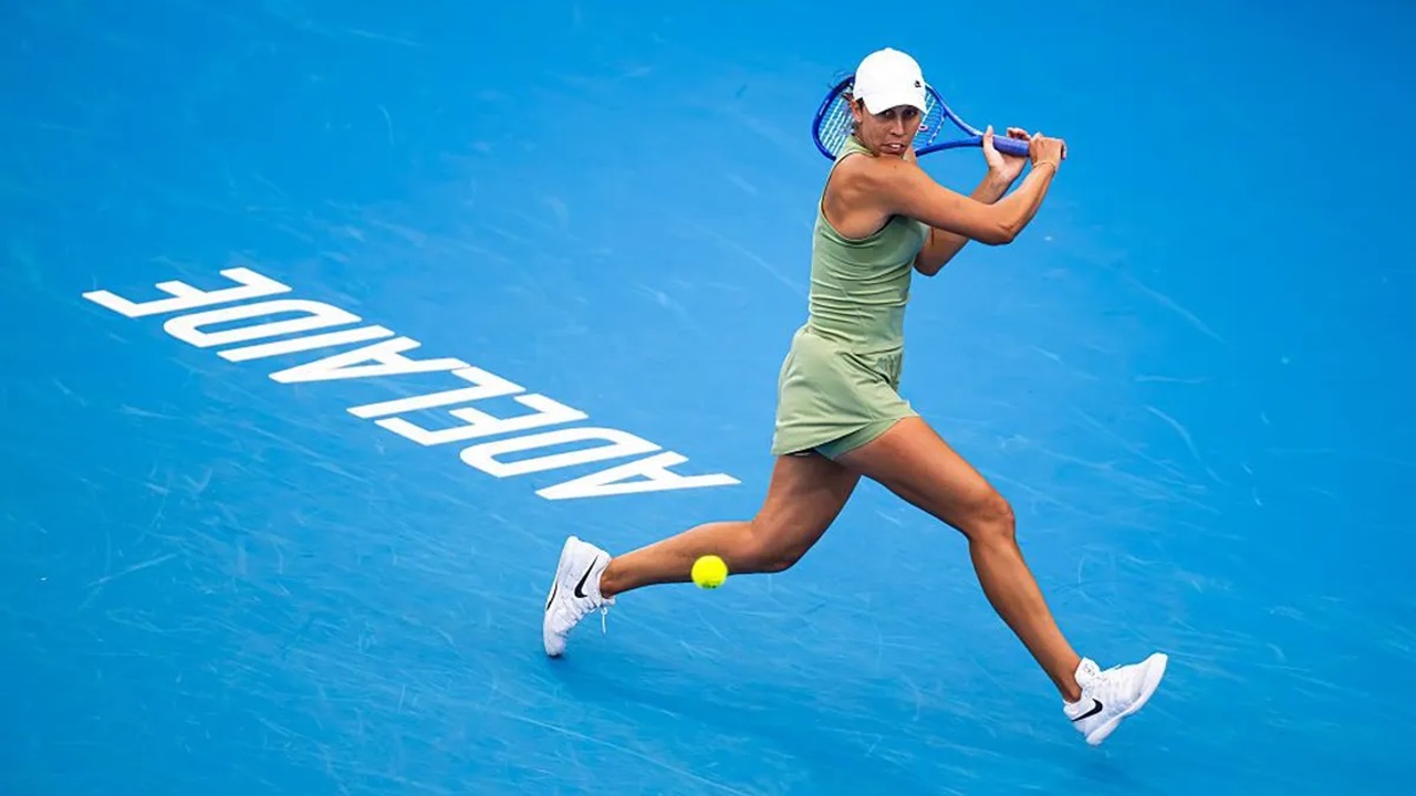 Madison Keys Tantang Victoria Mboko Di Adelaide