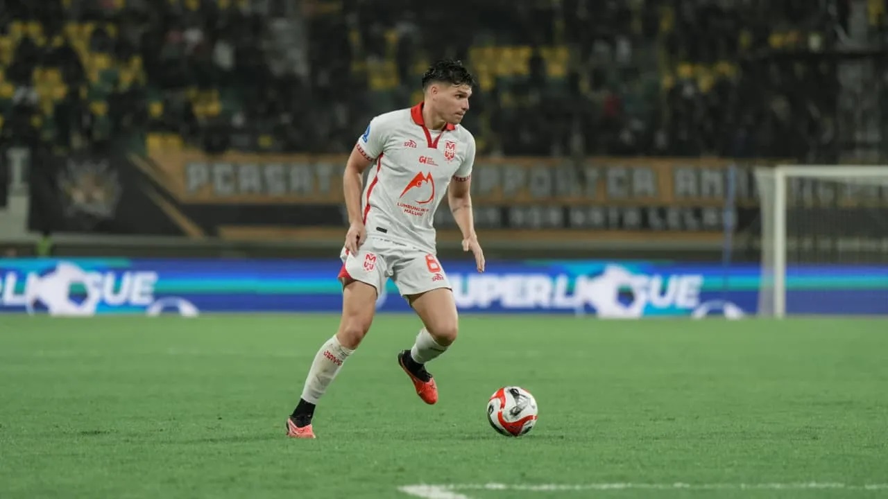 Malut United FC resmi berpisah dengan Vico Duarte